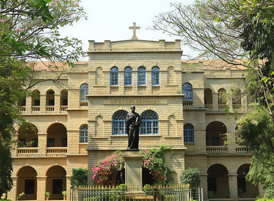 St. Peter's Pontifical Institute