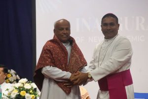 Inauguration of the New Academic Year 2025-26