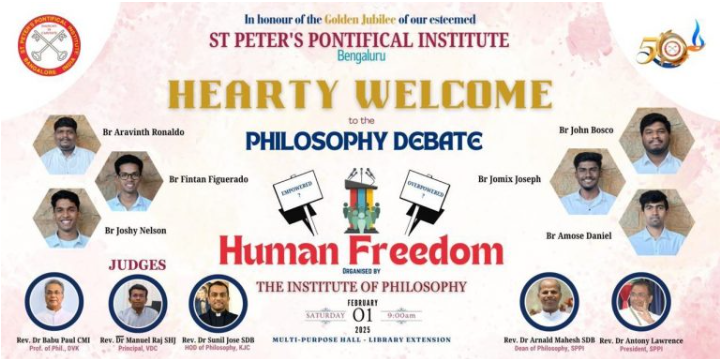 Hearty Welcome