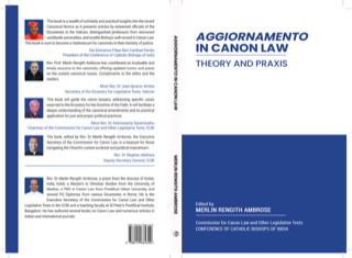 Book Cover Canon Law